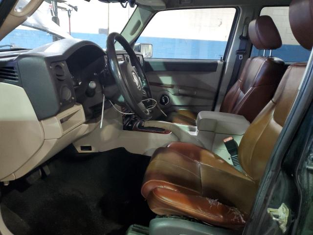 Zdjęcie 7 z aukcji – 2006 JEEP COMMANDER z VIN 1J8HG58206C316712