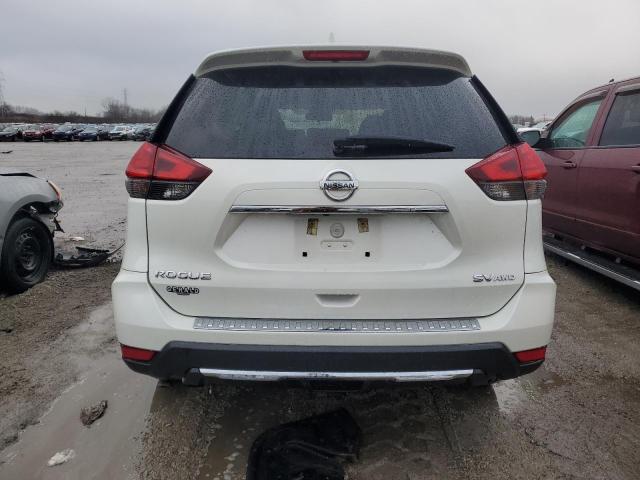 Photo 6 from auction – 2017 NISSAN ROGUE SV with VIN 5N1AT2MV4HC858350