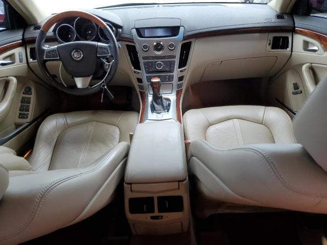 Photo 8 from auction – 2011 CADILLAC CTS LUXURY with VIN 1G6DG5EY2B0143157