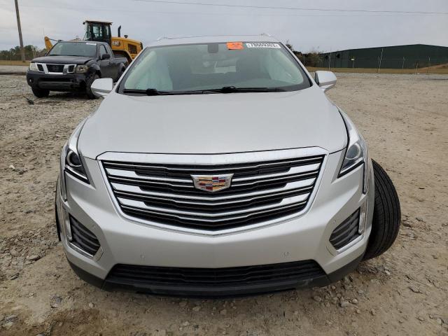 Photo 5 from auction – 2017 CADILLAC XT5 LUXURY with VIN 1GYKNBRS2HZ213902