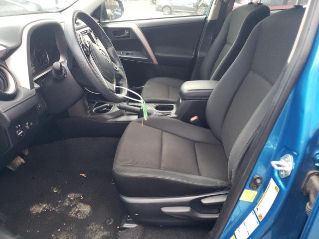 Photo 7 from auction – 2018 TOYOTA RAV4 LE with VIN JTMBFREV0JJ189308