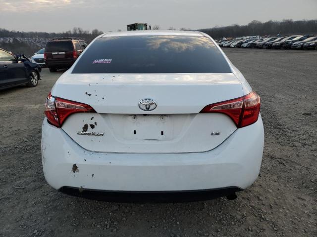 Photo 6 from auction – 2018 TOYOTA COROLLA L with VIN 2T1BURHEXJC116394