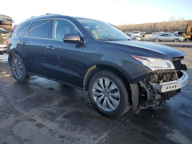 Photo 4 from auction – 2015 ACURA MDX TECHNO with VIN 5FRYD4H68FB029746