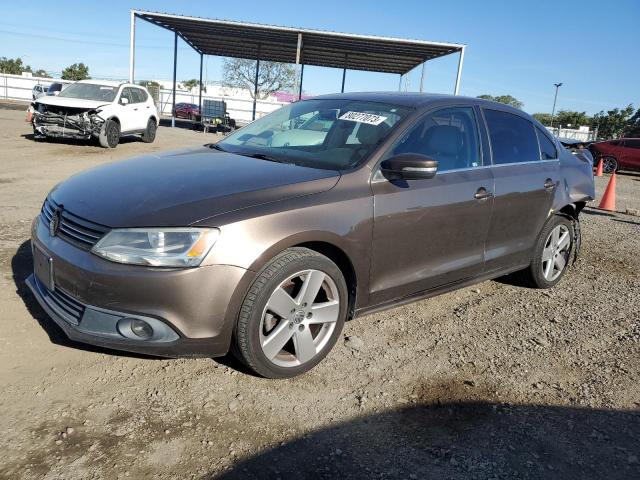 VOLKSWAGEN JETTA SEL 2012 with VIN 3VWLP7AJ2CM407342 - Photo from auction