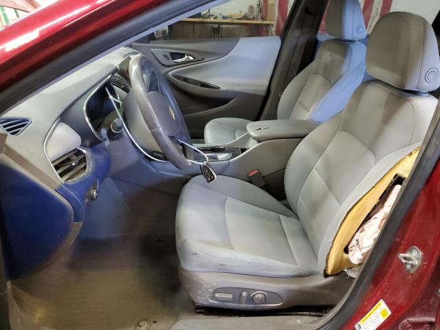 Photo 7 from auction – 2017 CHEVROLET MALIBU LT with VIN 1G1ZE5ST5HF136820