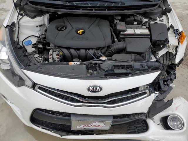 Photo 11 from auction – 2015 KIA FORTE EX with VIN KNAFX6A84F5369515