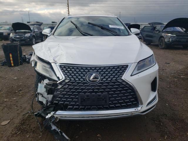 Photo 5 from auction – 2021 LEXUS RX 350 with VIN 2T2HZMDA5MC294991