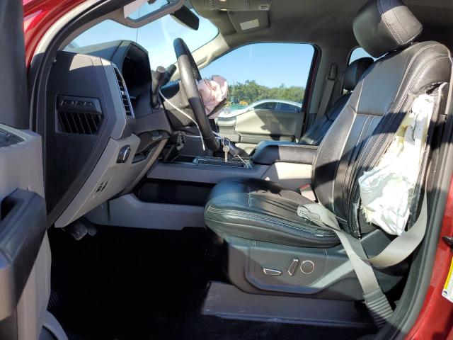 Photo 7 from auction – 2018 FORD F150 SUPER with VIN 1FTEW1C51JFE59070