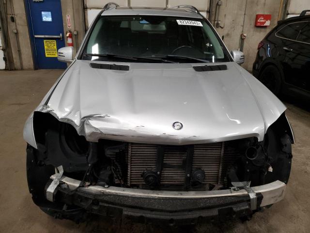 Photo 5 from auction – 2011 MERCEDES-BENZ GL 350 BLU with VIN 4JGBF2FE4BA749625