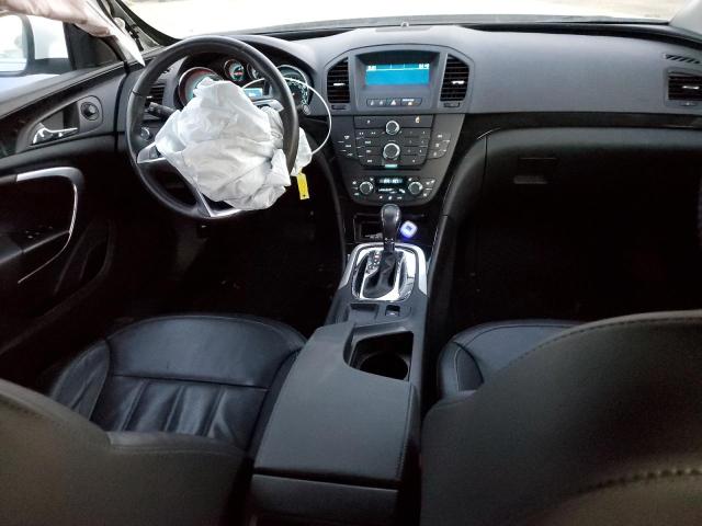 Photo 8 from auction – 2011 BUICK REGAL CXL with VIN W04GS5EC5B1089774