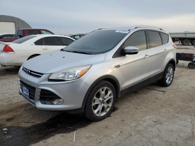 FORD ESCAPE TIT 2014 with VIN 1FMCU9JX2EUA70094 - Photo from auction