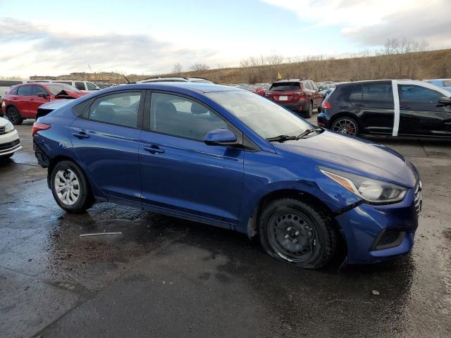 Photo 4 from auction – 2019 HYUNDAI ACCENT SE with VIN 3KPC24A38KE054261