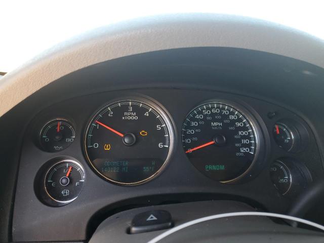 Photo 9 from auction – 2010 CHEVROLET AVALANCHE with VIN 3GNNCGE07AG133535