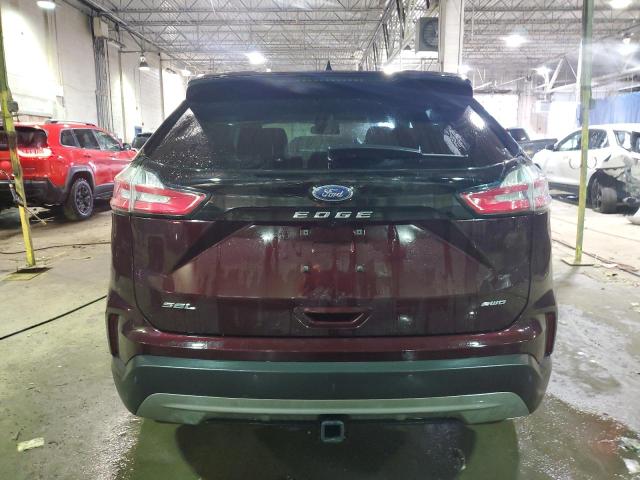 Photo 6 from auction – 2023 FORD EDGE SEL with VIN 2FMPK4J93PBA17778