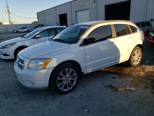 DODGE CALIBER HE 2011 with VIN 1B3CB5HA7BD297573 - Photo from auction