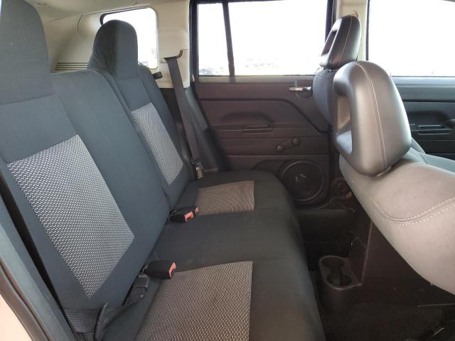 Photo 11 from auction – 2008 JEEP COMPASS SP with VIN 1J8FT47048D558123