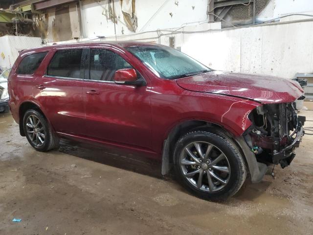 Photo 4 from auction – 2018 DODGE DURANGO GT with VIN 1C4RDJDG2JC317125