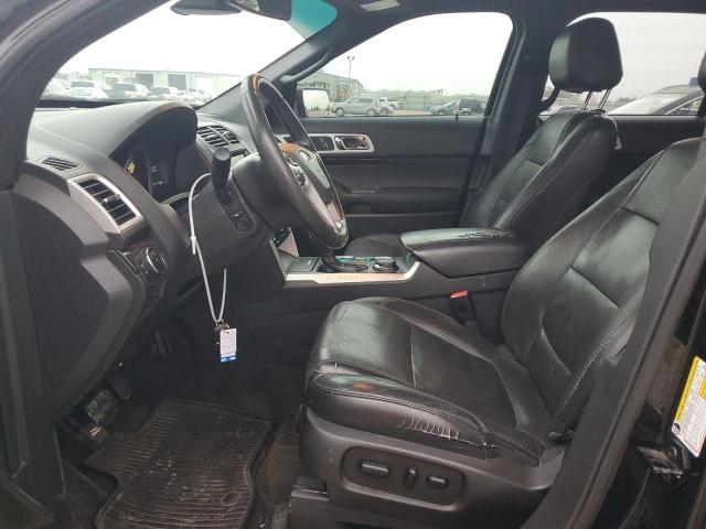 صورة رقم 7 من المزاد - 2014 FORD EXPLORER L مع VIN 1FM5K8F88EGB88644