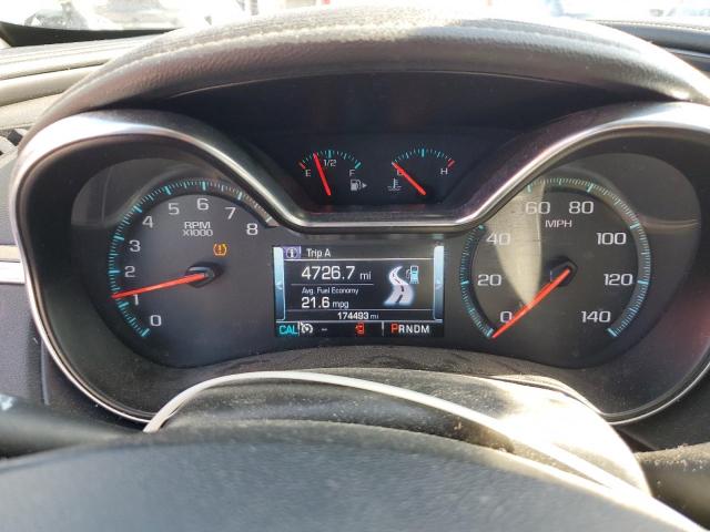 Photo 9 from auction – 2015 CHEVROLET IMPALA LT with VIN 2G1125S32F9170449