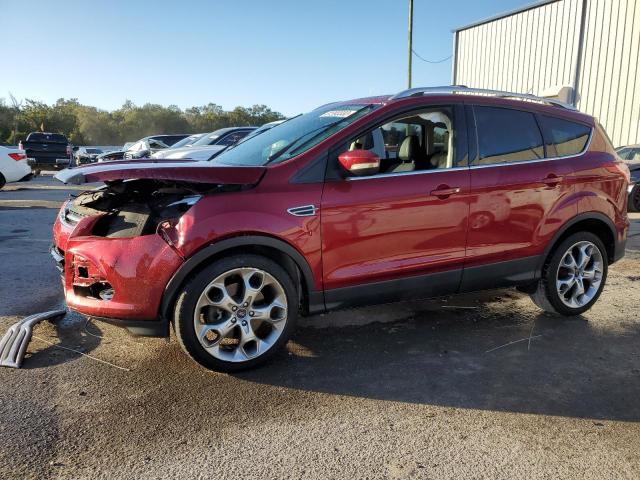 FORD ESCAPE TIT 2013 with VIN 1FMCU0J98DUD64854 - Photo from auction
