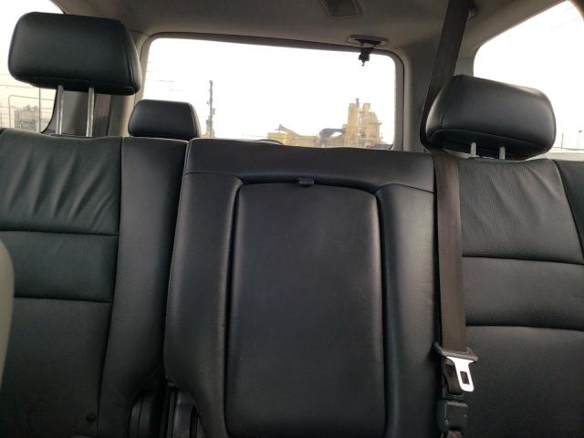 Photo 10 from auction – 2007 HONDA PILOT with VIN 5FNYF28777B043065