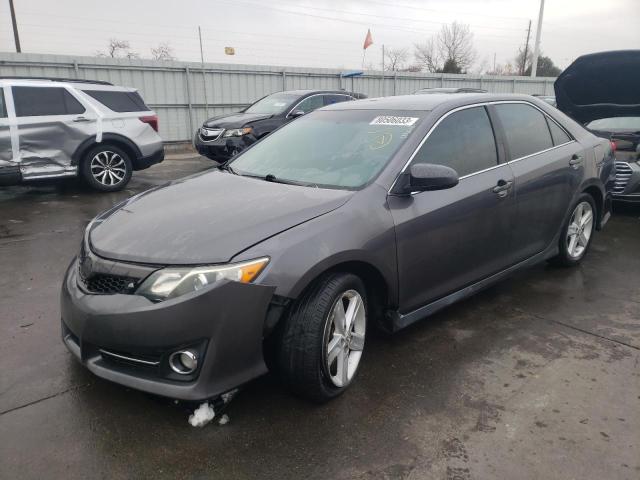 Photo 1 from auction – 2014 TOYOTA CAMRY L with VIN 4T1BF1FK4EU459517