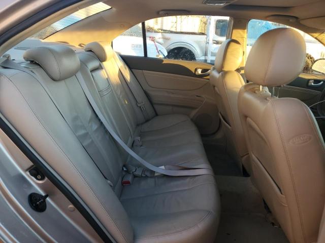 Photo 10 from auction – 2007 HYUNDAI SONATA SE with VIN 5NPEU46F57H246195
