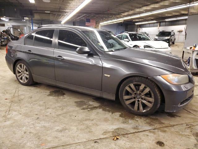Photo 4 from auction – 2006 BMW 325 I with VIN WBAVB13526KR56829