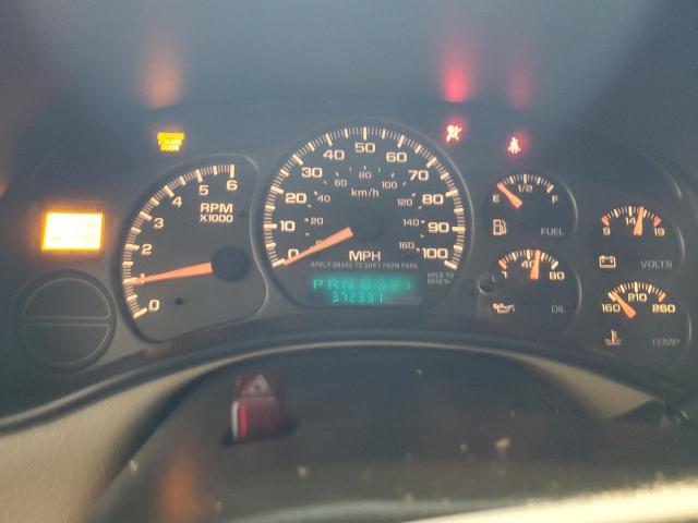 Photo 9 from auction – 2001 GMC YUKON with VIN 1GKEC13T41R189293