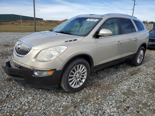 BUICK ENCLAVE 2011 with VIN 5GAKRBED7BJ418236 - Photo from auction