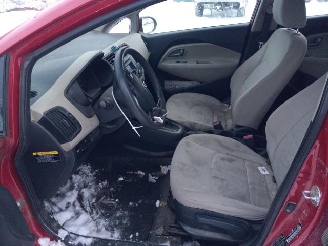 Photo 7 from auction – 2013 KIA RIO with VIN KNADM4A31D6252586