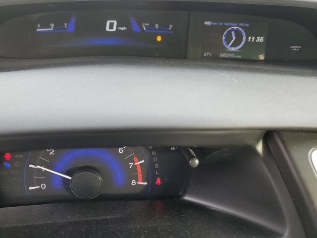 Photo 9 from auction – 2015 HONDA CIVIC LX with VIN 19XFB2F57FE284987