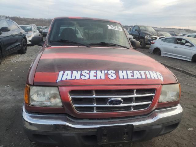 Photo 5 from auction – 2003 FORD RANGER SUP with VIN 1FTYR44V43PB09451