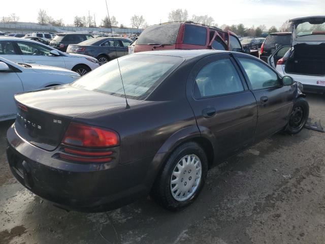 Photo 3 from auction – 2003 DODGE STRATUS SE with VIN 1B3EL36X83N590184