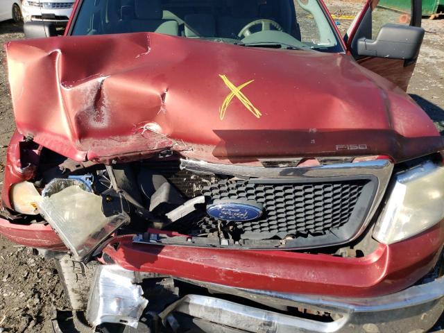 Photo 11 from auction – 2007 FORD F150 with VIN 1FTRF12W07NA01031
