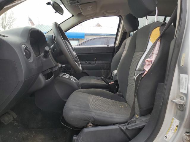 Photo 7 from auction – 2012 JEEP COMPASS with VIN 1C4NJCBB0CD724075