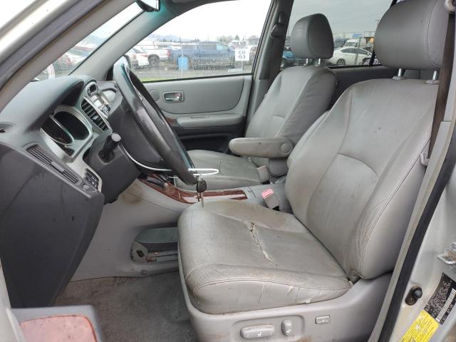 Photo 7 from auction – 2006 TOYOTA HIGHLANDER with VIN JTEEP21A960141979