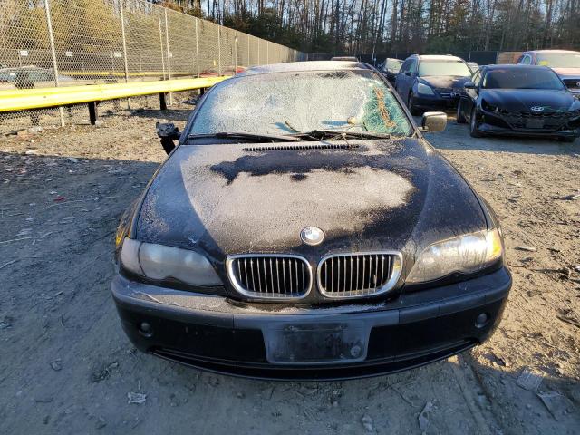 Photo 5 from auction – 2005 BMW 325 I with VIN WBAEV33405KX10757