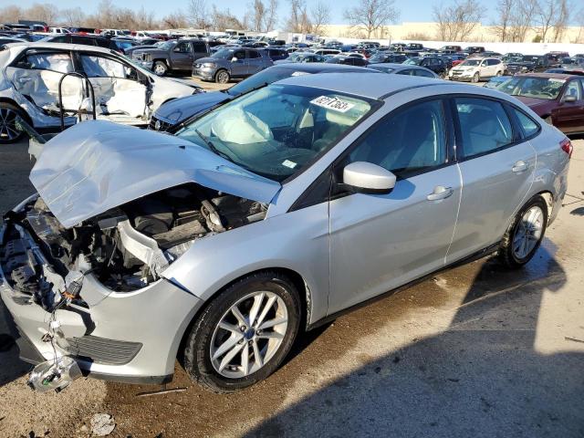 Zdjęcie 1 z aukcji – 2018 FORD FOCUS SE z VIN 1FADP3F26JL251005
