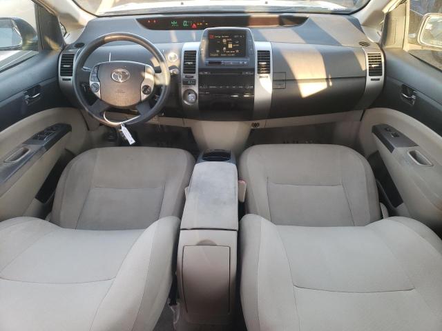 Photo 8 from auction – 2005 TOYOTA PRIUS with VIN JTDKB20U653090696