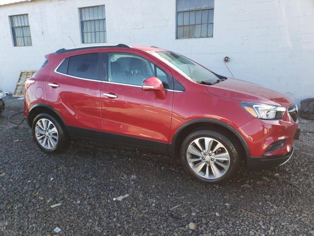 Photo 4 from auction – 2017 BUICK ENCORE PRE with VIN KL4CJESB5HB250026