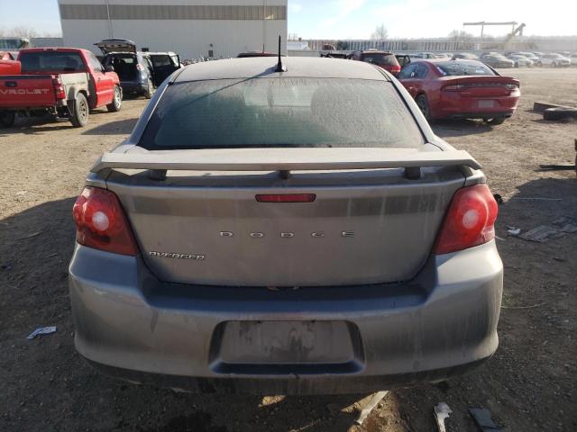 Photo 6 from auction – 2011 DODGE AVENGER MA with VIN 1B3BD1FG5BN622043