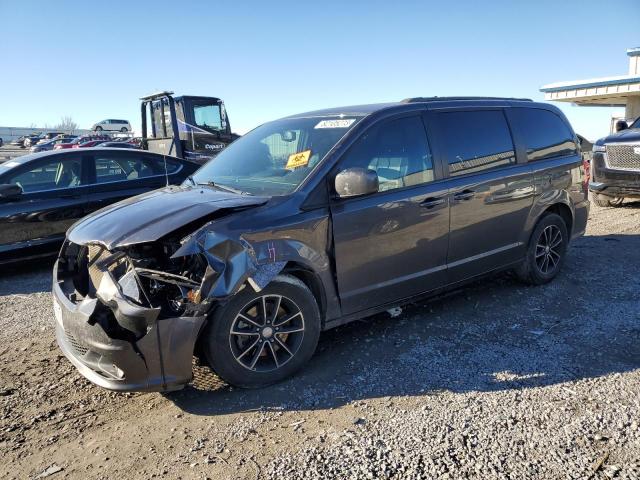 DODGE GRAND CARA 2018 with VIN 2C4RDGEG9JR250712 - Photo from auction