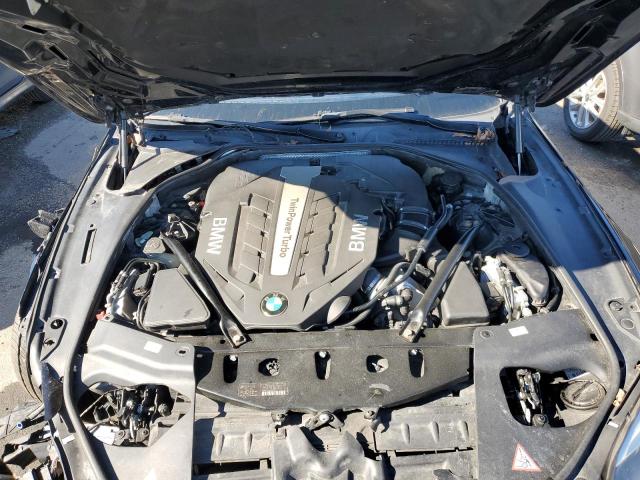 Photo 11 from auction – 2013 BMW 650 XI with VIN WBAYP1C55DD216062
