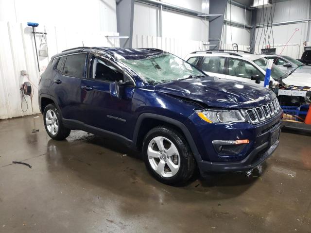 Photo 4 from auction – 2019 JEEP COMPASS LA with VIN 3C4NJDBB8KT628578