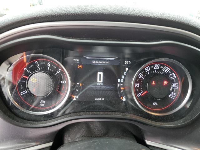 Photo 9 from auction – 2019 DODGE CHALLENGER with VIN 2C3CDZAG3KH642085
