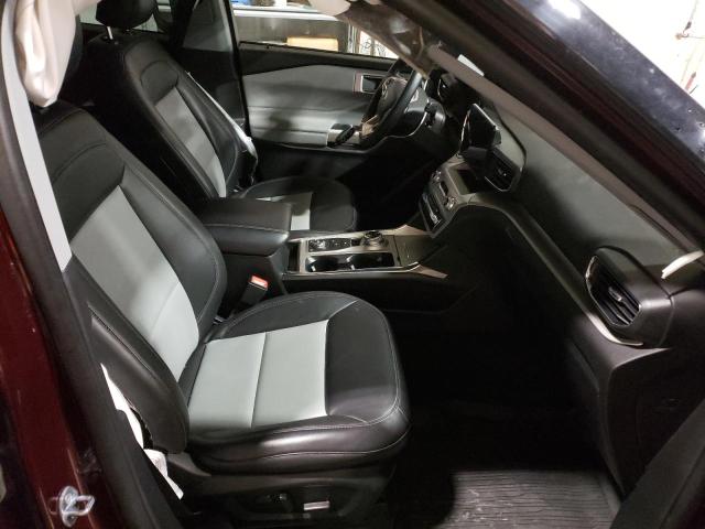 Photo 7 from auction – 2022 FORD EXPLORER X with VIN 1FMSK8DH1NGB48900