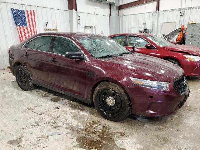 Photo 4 from auction – 2015 FORD TAURUS POL with VIN 1FAHP2MKXFG204283