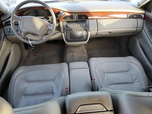 Photo 8 from auction – 2003 CADILLAC DEVILLE with VIN 1G6KD57Y03U256869