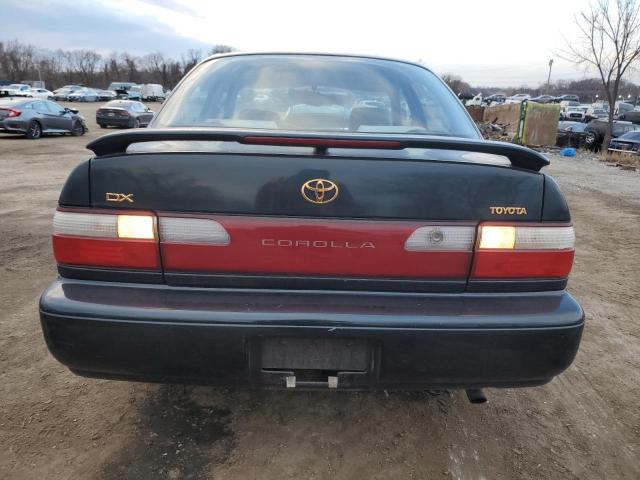 Photo 6 from auction – 1997 TOYOTA COROLLA DX with VIN 1NXBB02E6VZ605518